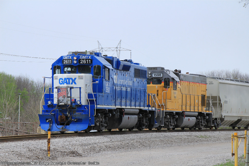 GMTX 2611